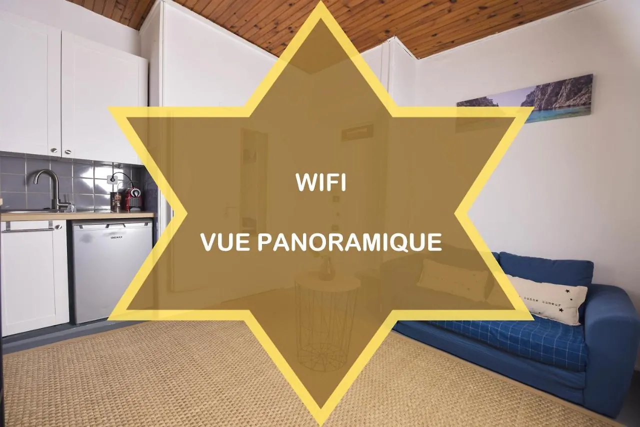 Aux Pieds De La Bonne Mere - Centre - Wifi Marseille 0*,  Frankrike