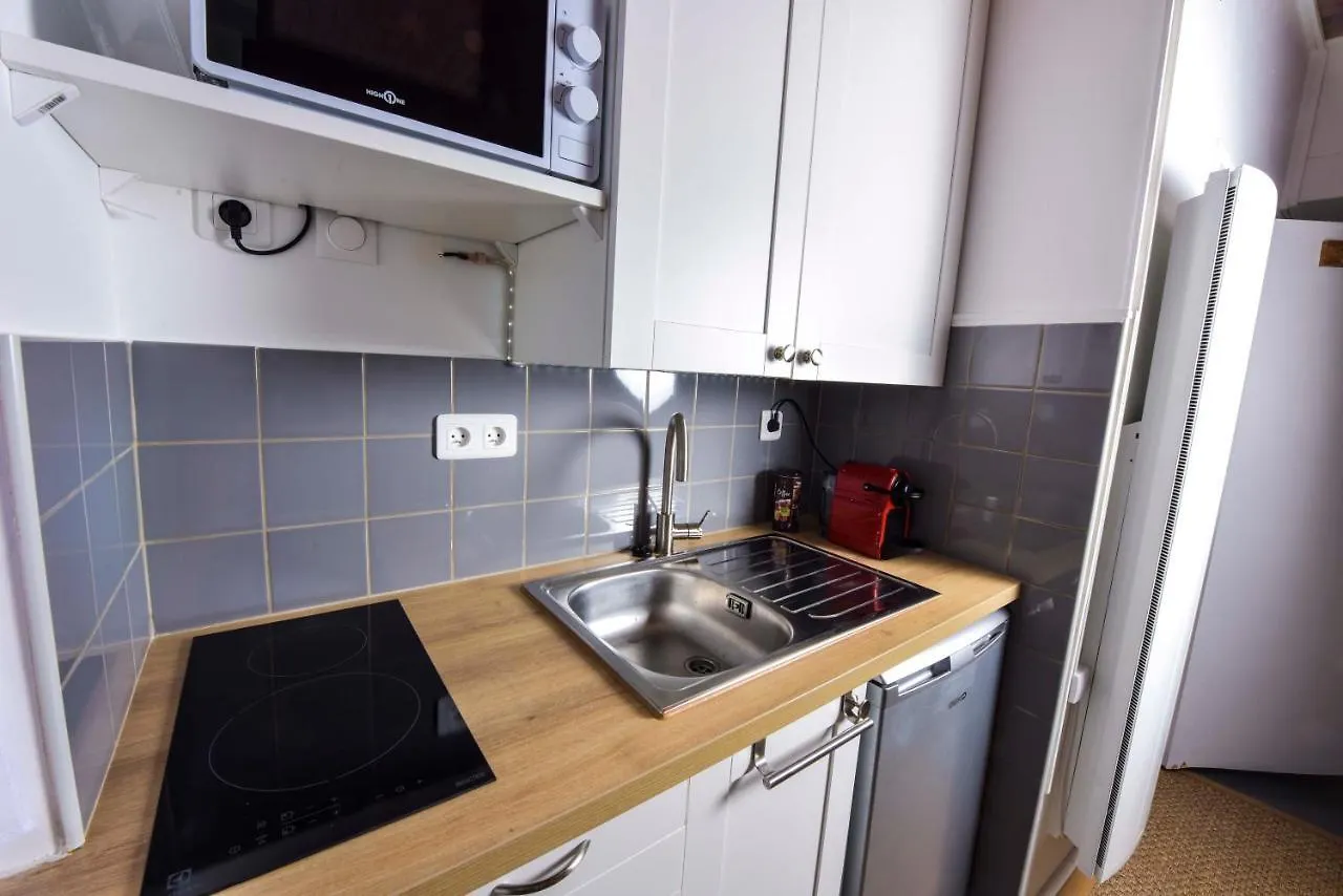 Appartement Aux Pieds De La Bonne Mere - Centre - Wifi Marseille
